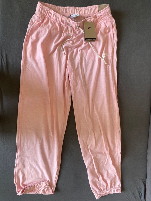 Nike розово долнище