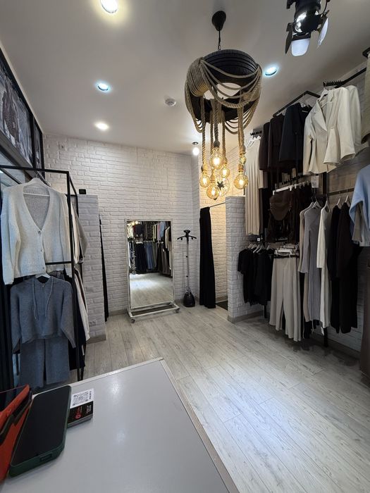 Продам бутик в Квазаре