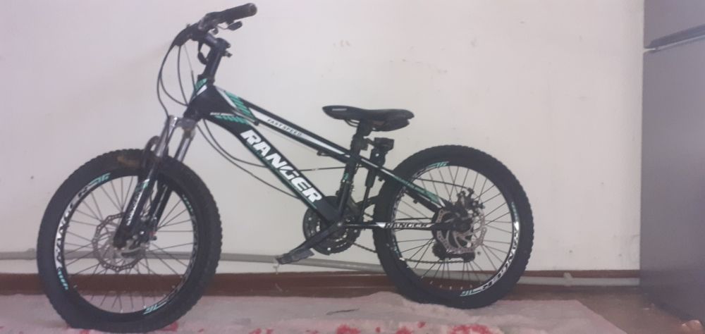 Велосипед "Ranger"