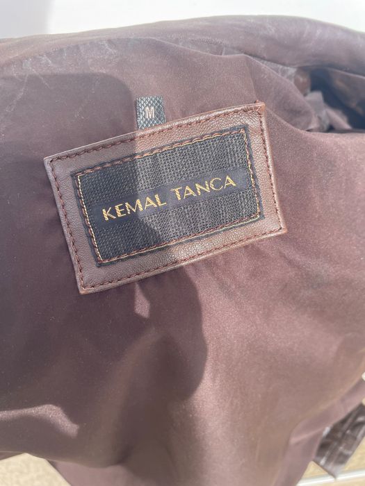 Кожено яке есено пролетно