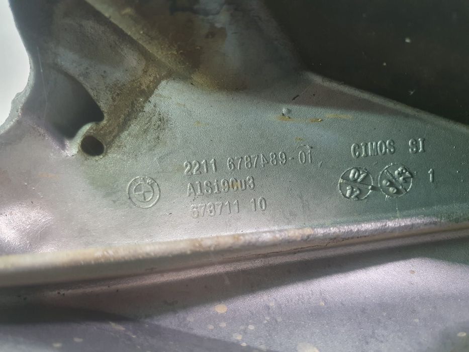 Suport motor 22116787489 3.0 d M57N2 BMW X5 E70 [2006 - 2010] 3.0 d M