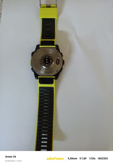 Гармин феникс 51 мм солар