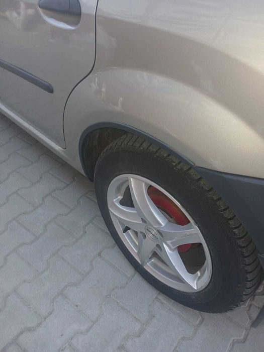 Dacia Logan 72000km benzina 1,6