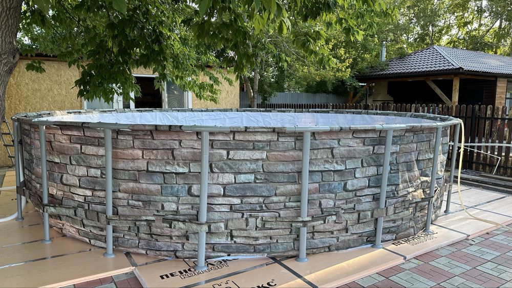 Продам бассейн Bestway