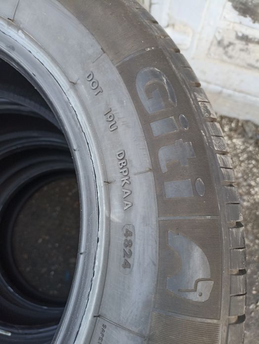 185/65/15 Giti летний комплект