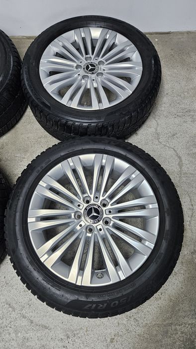 Jante Mercedes R17 C W206 W205 W204 A B CLA VITO V Class