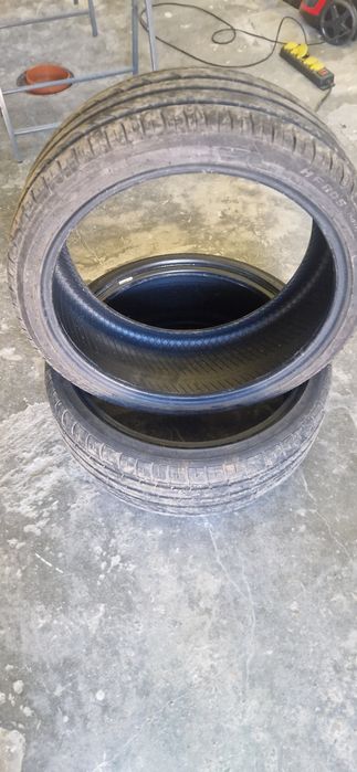 Vând anvelope Hifly 245/35 R20 allseason