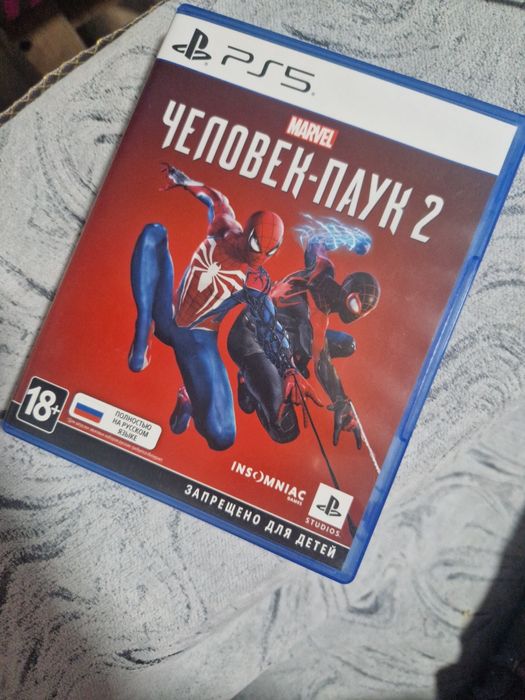 Продам чп2 на пс5