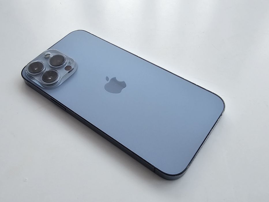 Iphone 13 Pro Max Sierra Blue 256gb