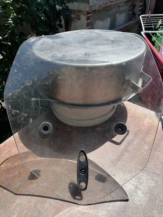 Aripă roată față Piaggio X9