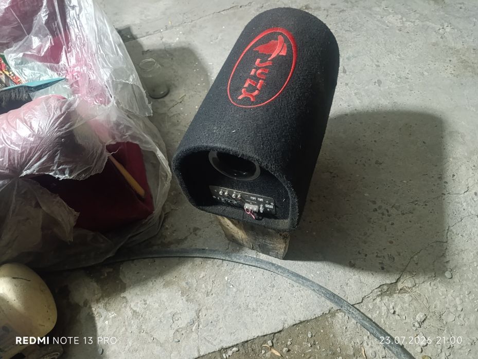 Продам Сабвуфер Буфер