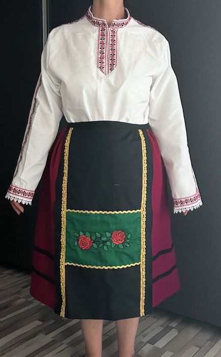 Народна носия, северняшка