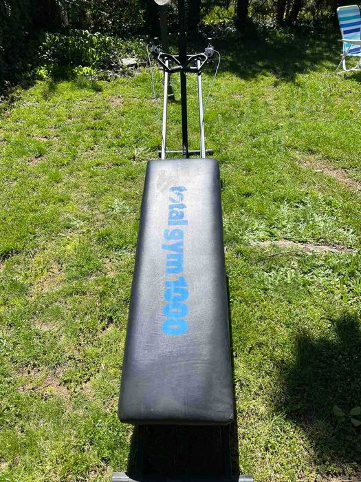 Тренажор TOTAL GYM 1000