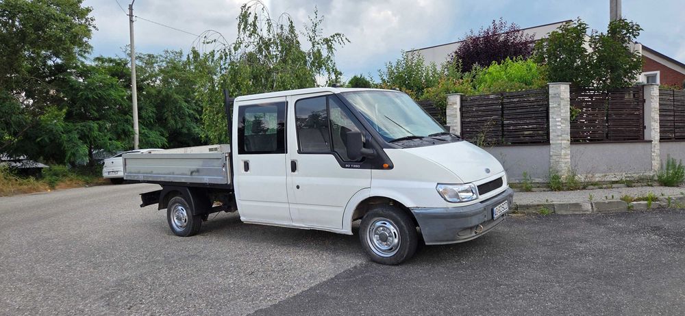 Vand Ford Transit