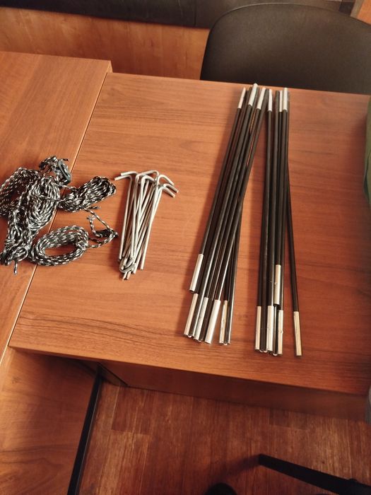 Палатка летняя и всесезонная.