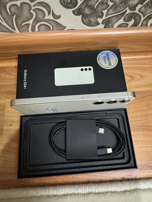 Samsung S24 Plus 12/256GB Yellow