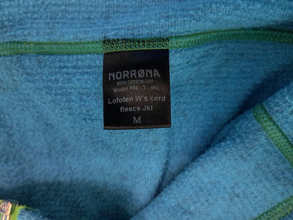 Norrona Lofoten-Ориг.Дамско горнище