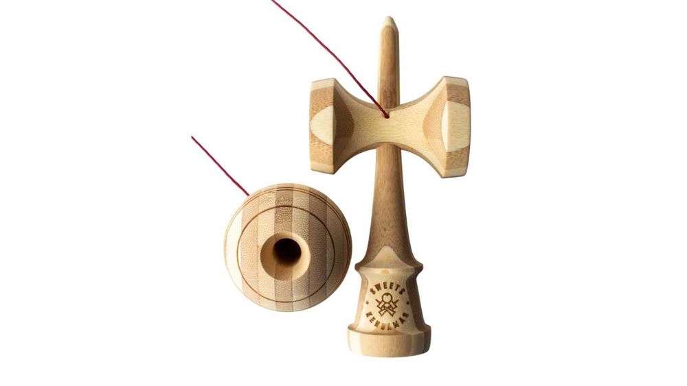 Kendama sweets - NATTY BAMBOO