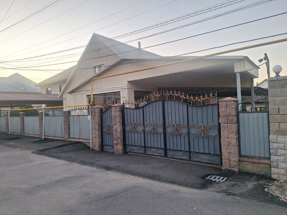 Продам  варота калитку и забор