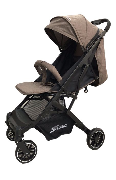 Коляска прогулочная Skillmax