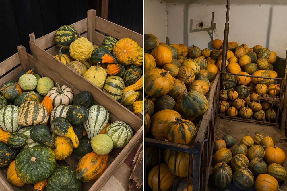Dovleac , bostan , lubeniță , Halloween