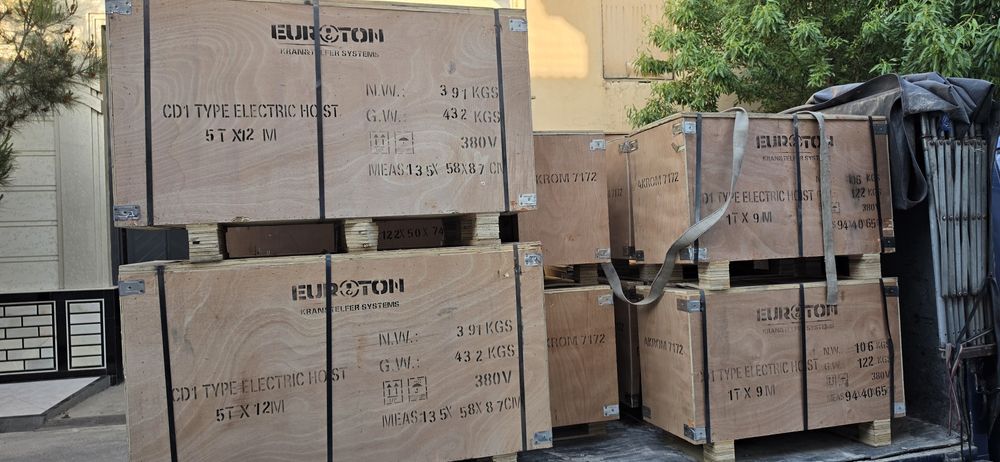 Telfer 3tx24m 5tx24m optim narx EUROTON