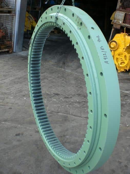 coroana de rotire  excavator liebherr a 922