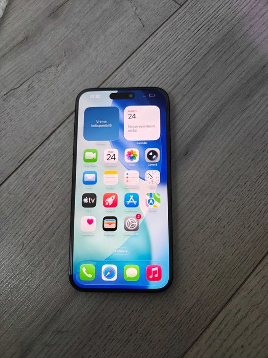 iPhone 15 Plus 128GB 97% baterie