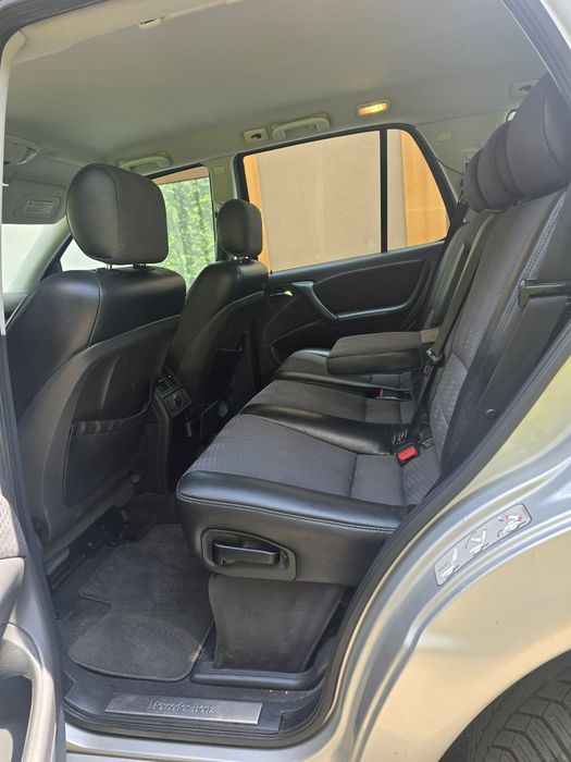 MERCEDES-BENZ ML-Class 2003 — imagine 5