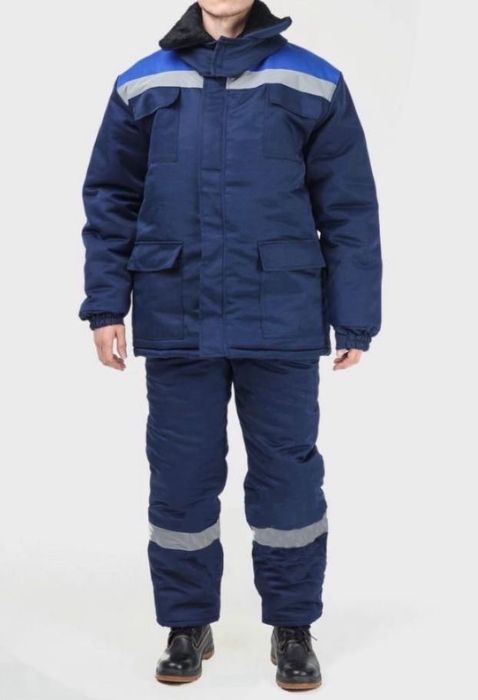 Зимняя форма