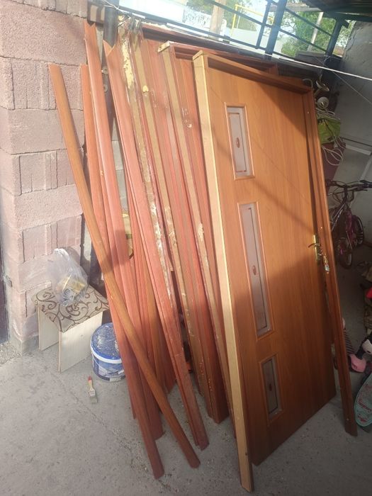 Межкомнатные двери