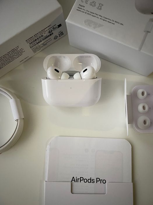 Airpods Pro 2 -USB-c