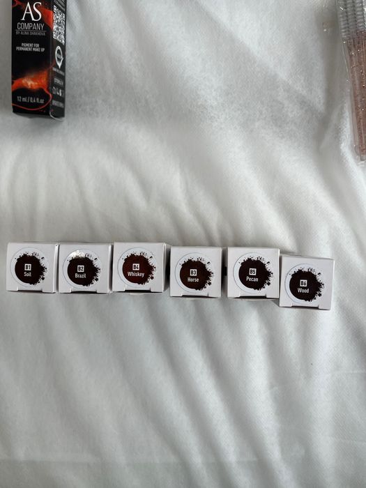 Сет за микропигментация