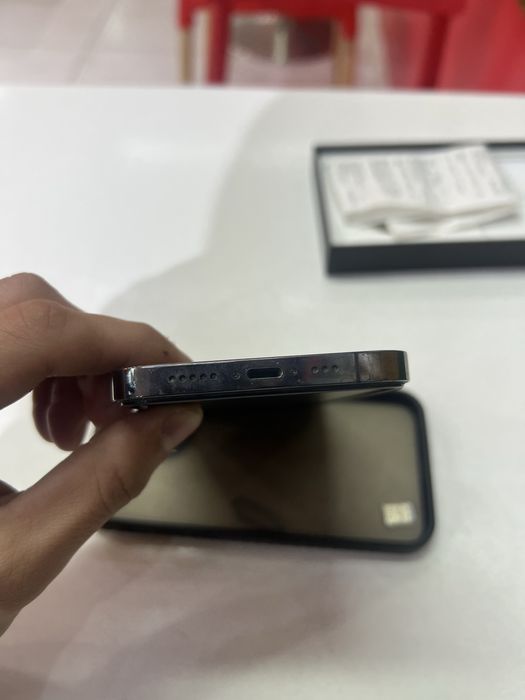 Айфон 12 про 128г 76%