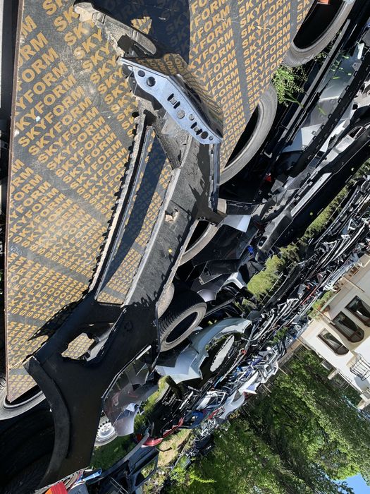 Броня Seat Ibiza