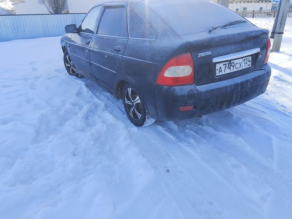 Приора сатылады орыс