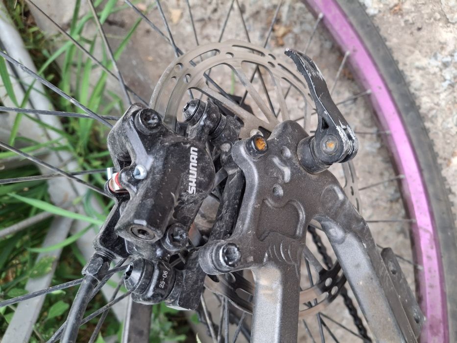 Велосипед стант .