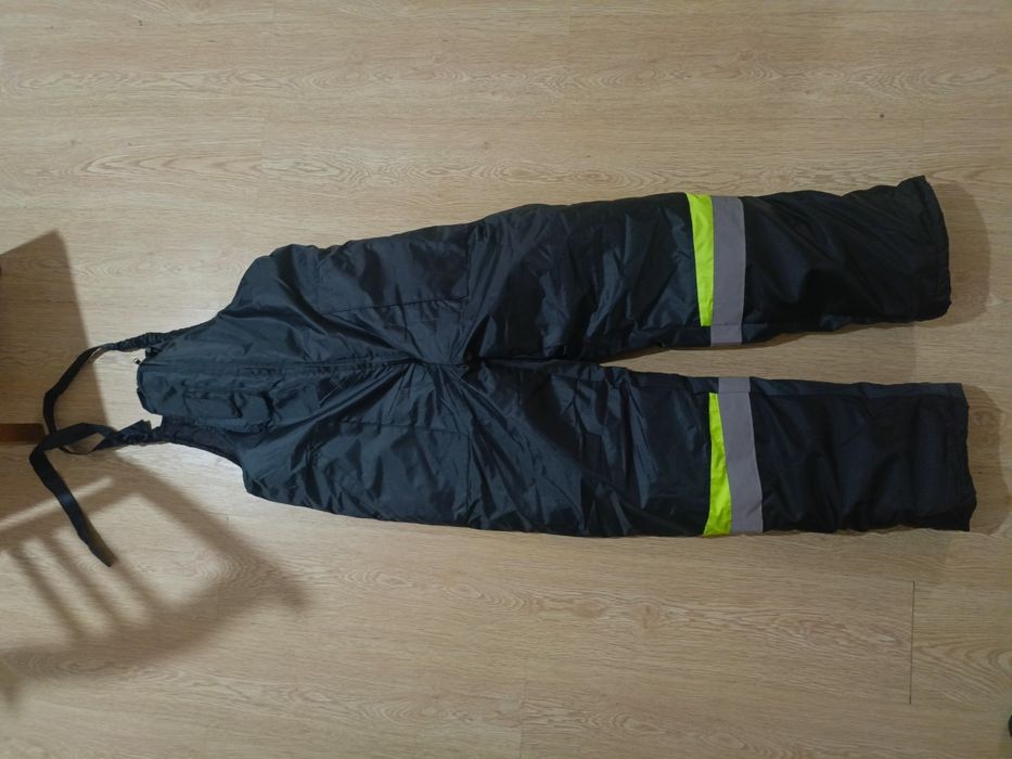 Зимние куртка строительный