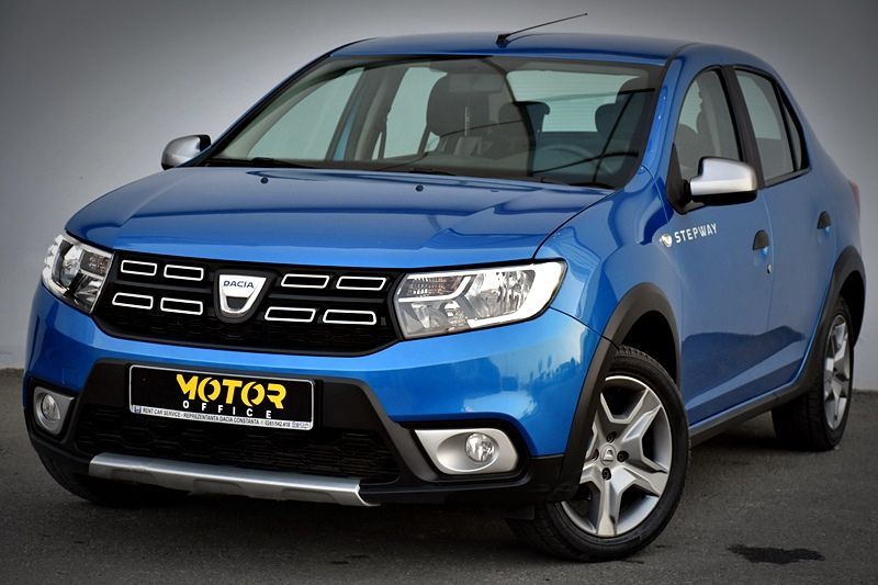 Dacia Logan Rate Avans Zero incepand de la 195 eur/luna prin finantare