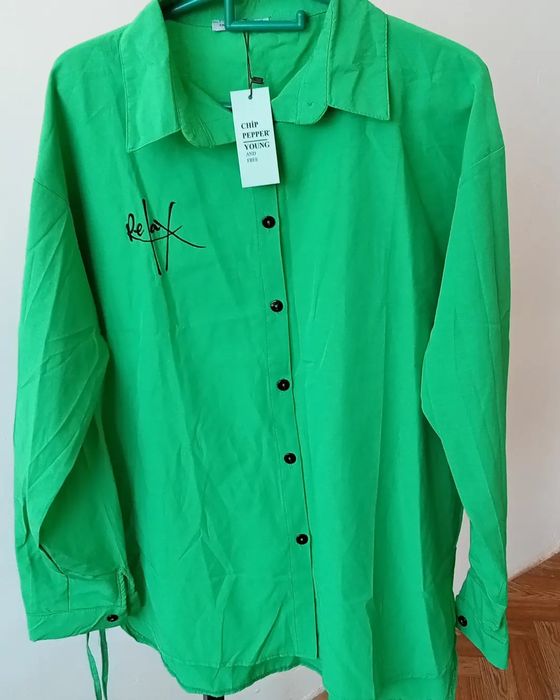 Рубашки женские, новые