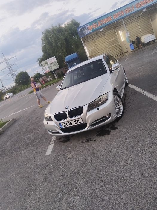 Bmw E90 2.0 Diesel