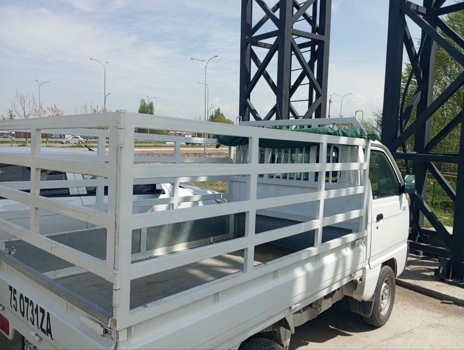 Юк ташиш хизмати!