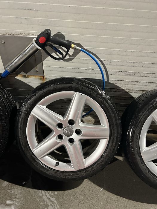 Jante originale audi R17