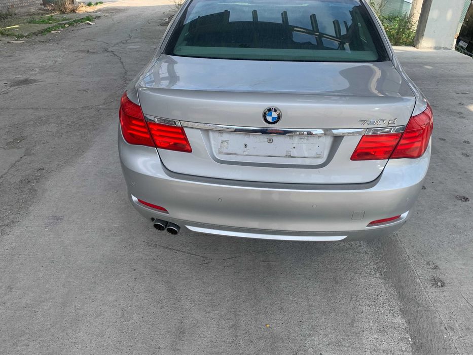 turbina si piese bmw seria 7 f01 730d din dezmembrari