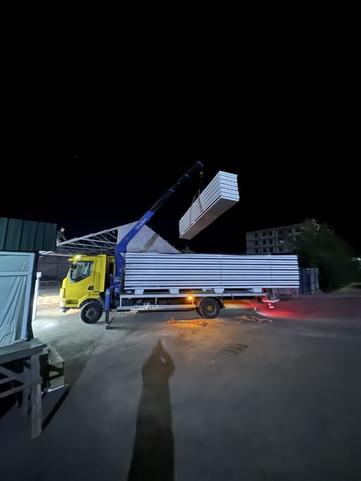 Услуги манипулятора