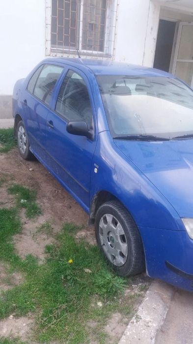 Dezmembrari  Skoda FABIA 1  1999  > 2008 1.4 Benzina