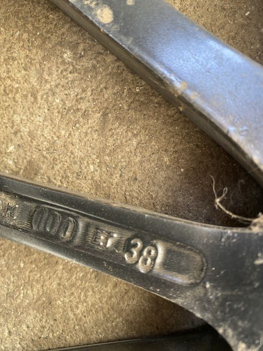 Jante R17 de vanzare