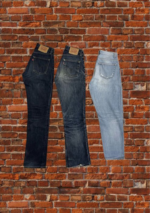 levi’s vintage дънки модел 595,carhartt