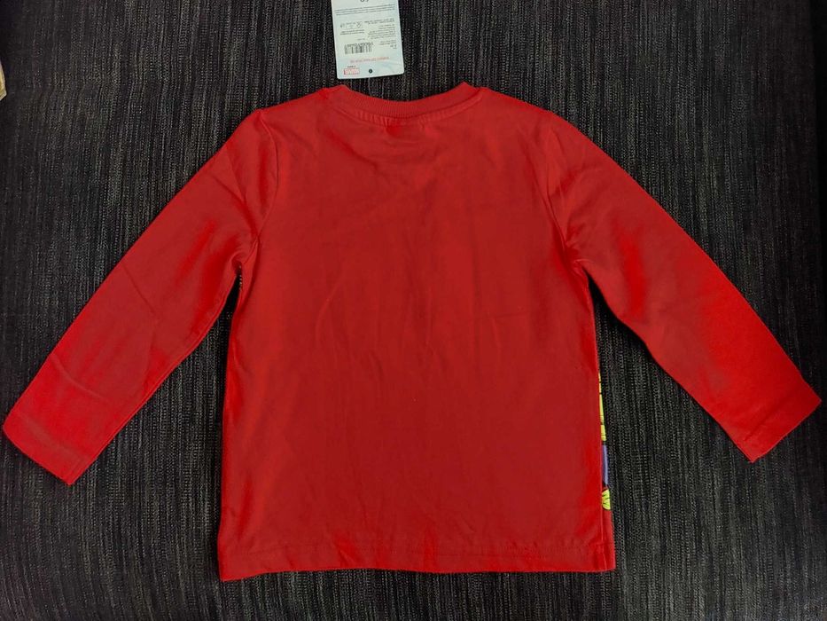 Детска блуза Марвел, 2-3 год