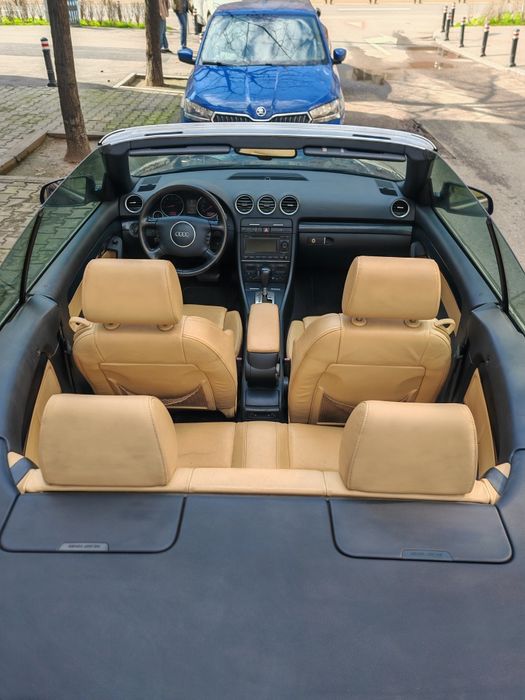 AUDI A4 2005 — imagine 4